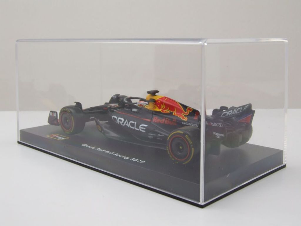 Bburago 18-38083 - Modellauto - Red Bull Racing F1 RB19 Produktbild 16