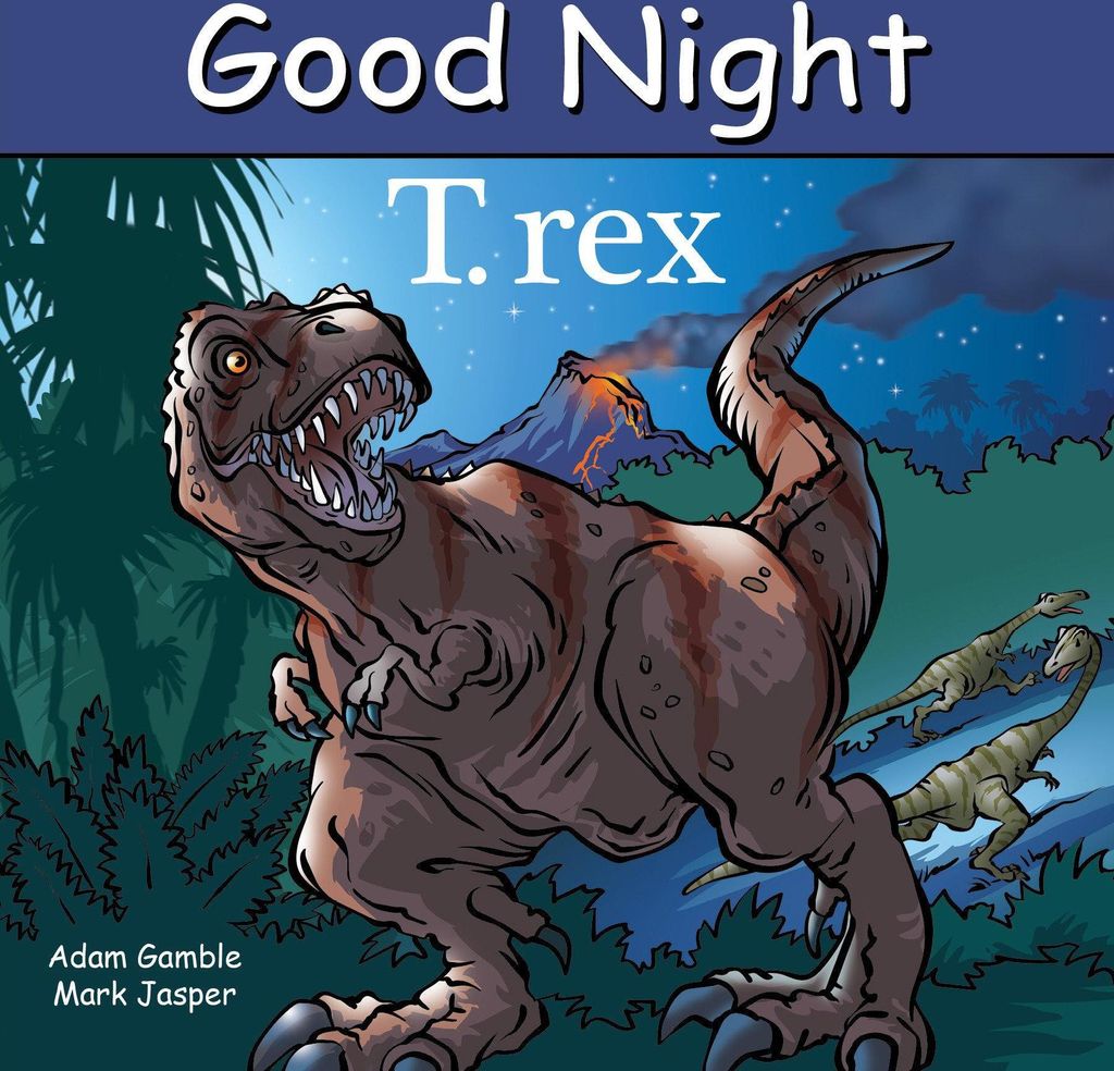 Good Night T. Rex