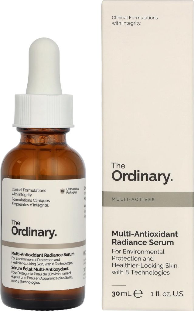 The Ordinary Multi-Antioxidant Radiance Serum