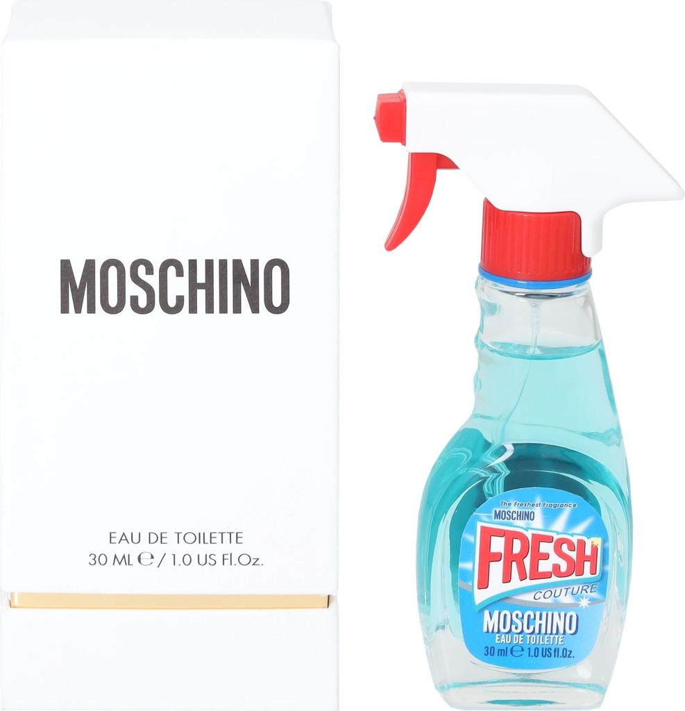 Moschino Fresh Couture, Frauen, 30 ml, Nicht nachfüllbare Produktbild 