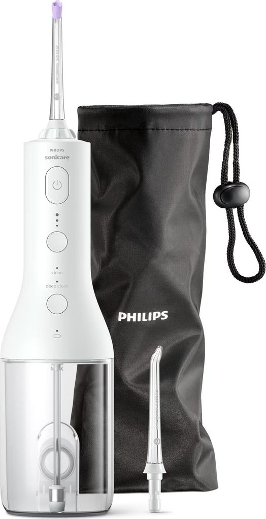 Cordless Power Flosser 3000 HX3826/31 Wei Munddusche Produktbild 
