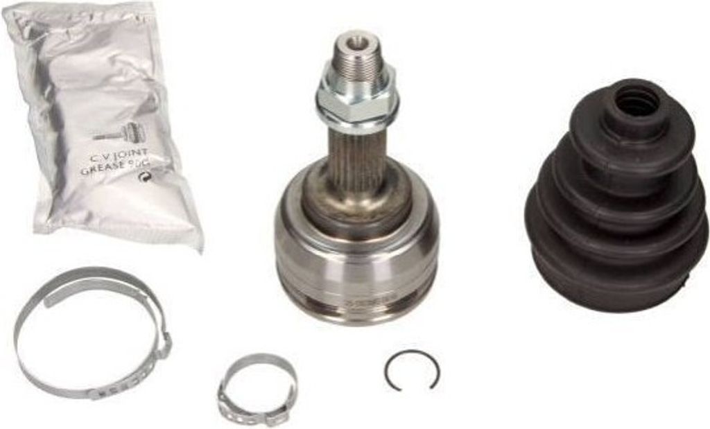 MAXGEAR 49-1702 Antriebswelle Vorne für VW Golf IV Schrägheck (1J1) Golf IV Variant (1J5) Bora Limousine (1J2) Bora Variant (1J6) für SEAT