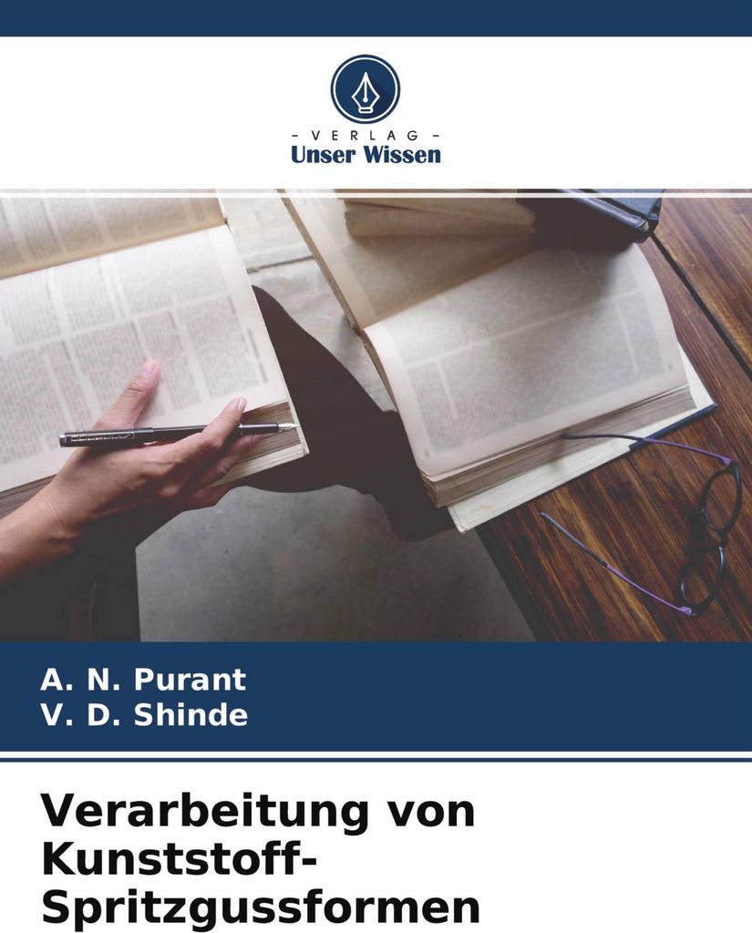 Verarbeitung von Kunststoff-Spritzgussformen