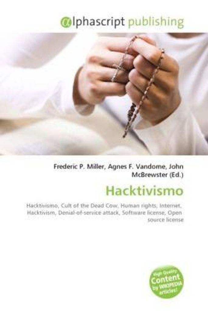 Hacktivismo
