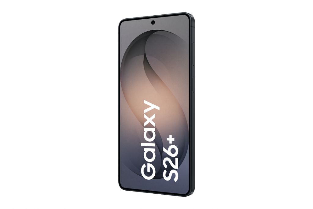 Galaxy S26+ - Black - 256 GB Produktbild 