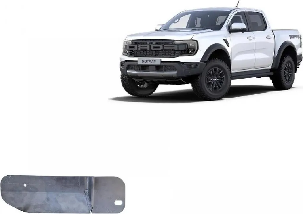 Évitez les pannes de carburant sur Ford Ranger Raptor : Blindage