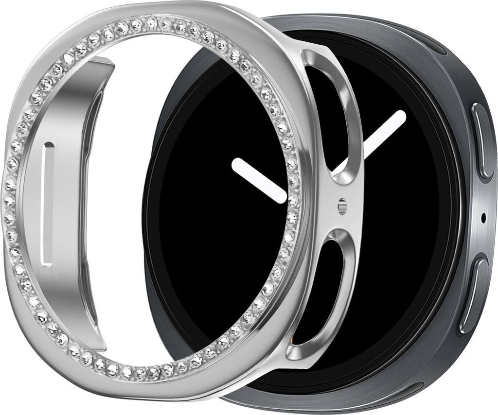 Bandz PC-Hartschalen-Schutzhülle mit Diamanten - passend Produktbild 