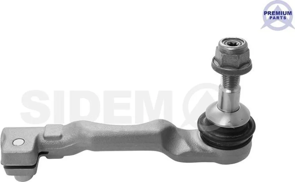 Supprimer le jeu de direction avec la rotule SIDEM 21837 BMW 32106887406