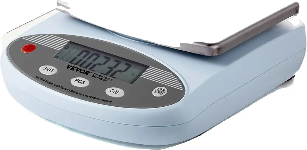 Balance analytique de haute précision 0,01 g capacité 3 kg série BA300