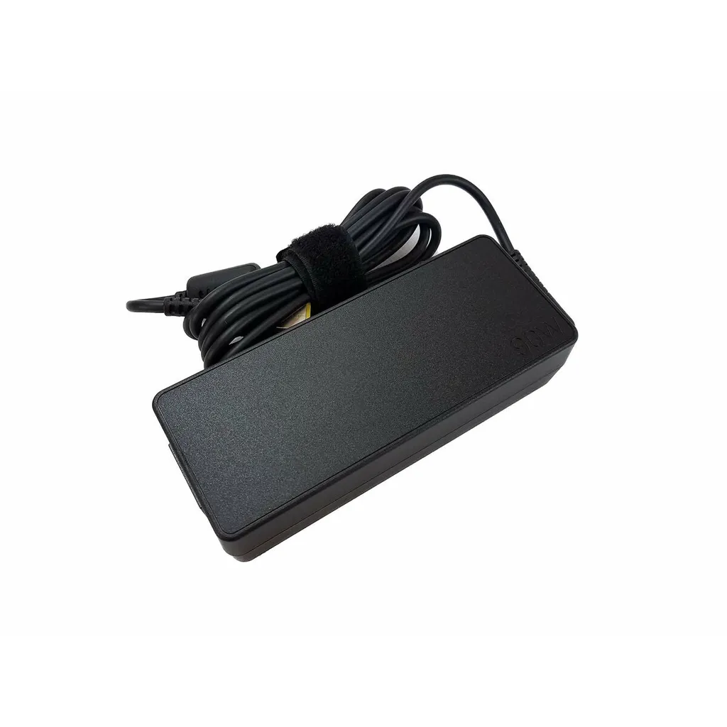 Lenovo ThinkPad 90W Slim Tip - Solution de Charge Rapide et Sûre - 4