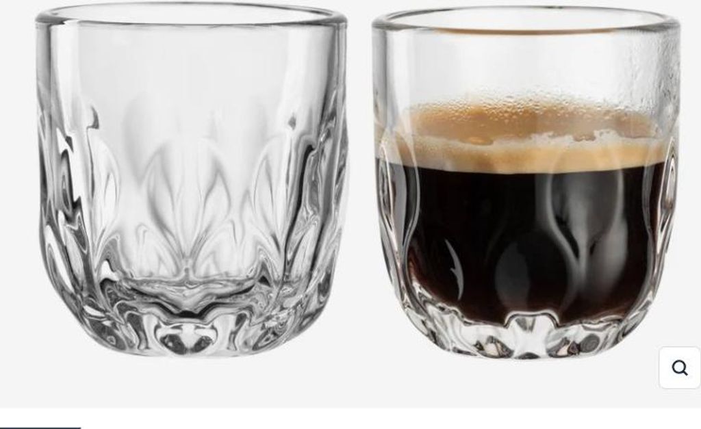 LEONARDO 055181, Transparent, Glas, Rund, 2 Stück(e), 60 ml, 50 mm