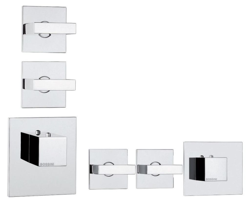 CASA39 Bossini Unterputz-Brausearmatur für Dusche Z033203