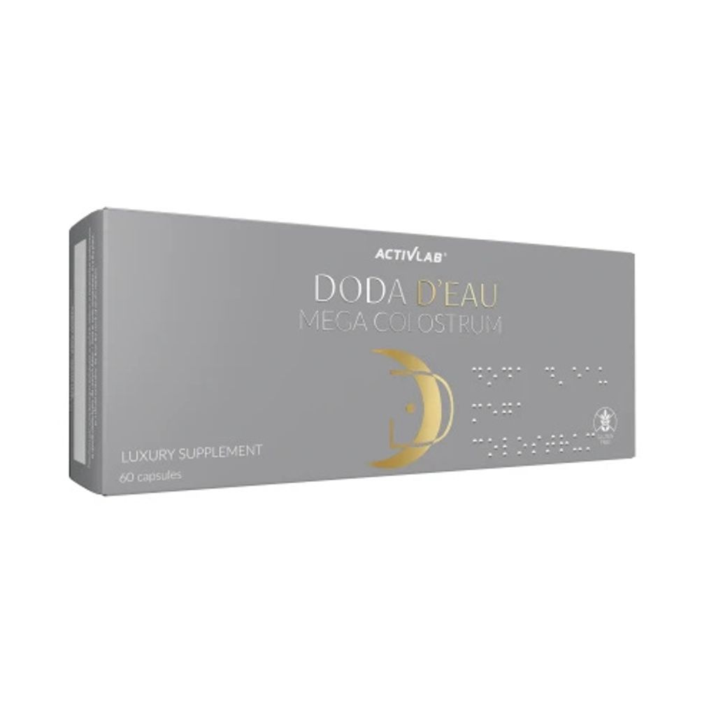 DODA D'EAU Mega Colostrum Activlab regeneracja, redukcja Zdjęcie produktu 