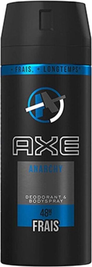 Déodorant en spray Axe Anarchy pour homme, 150 ml Image du produit 