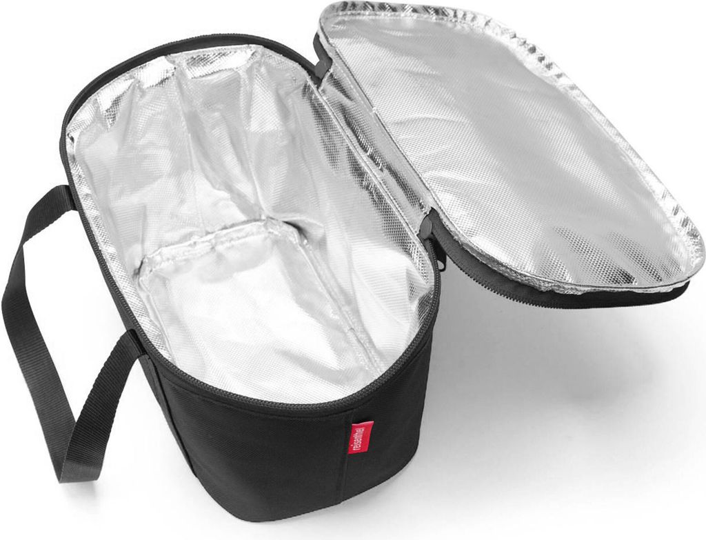 reisenthel Einkaufskorb coolerbag XS schwarz Produktbild 9