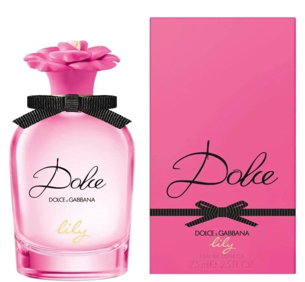 Dolce & Gabbana Dolce Lily Edt Spray Obrázok produktu 