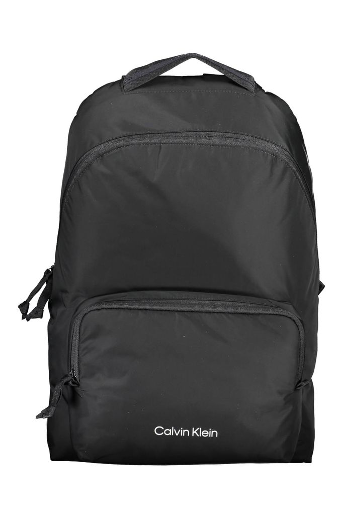 CALVIN KLEIN Tasche Herren Textil Schwarz SF19036 - Größe: Einheitsgröße