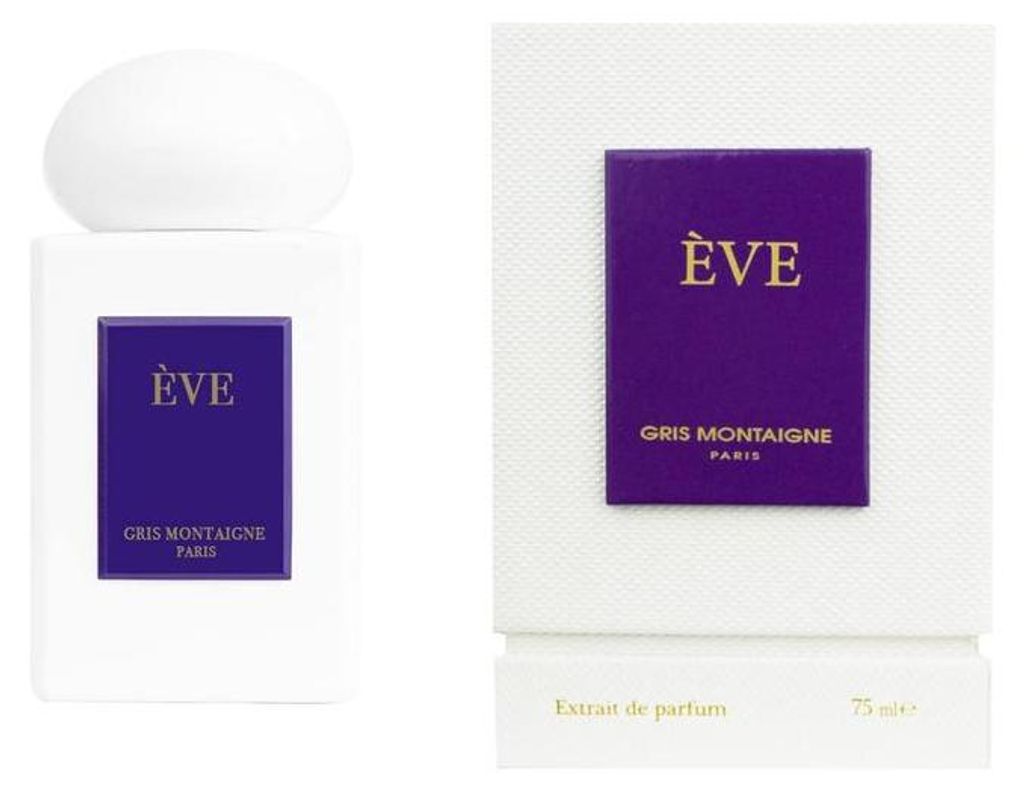 Eve Gris Montaigne Perfume Extract – 75 ml – Unisex Produktbild 