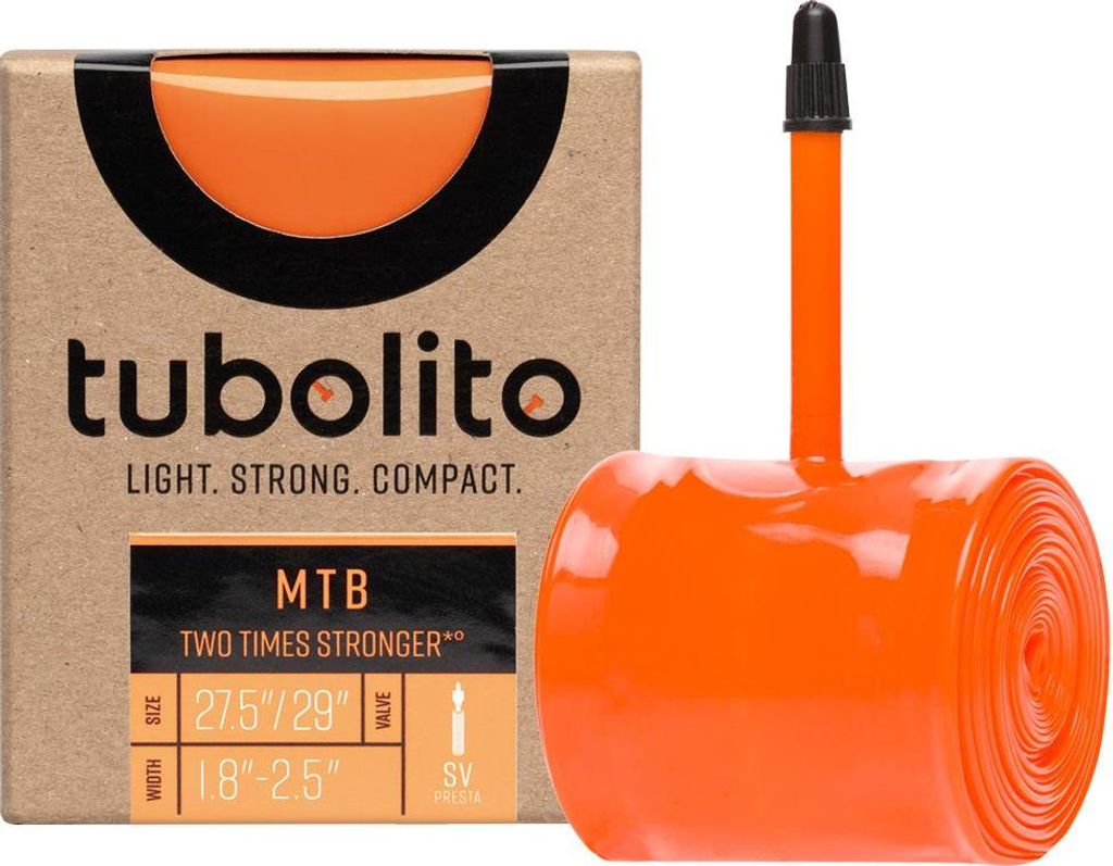 Tubolito-Schlauch für MTB 29" / 27,5" SV42 Produktbild 