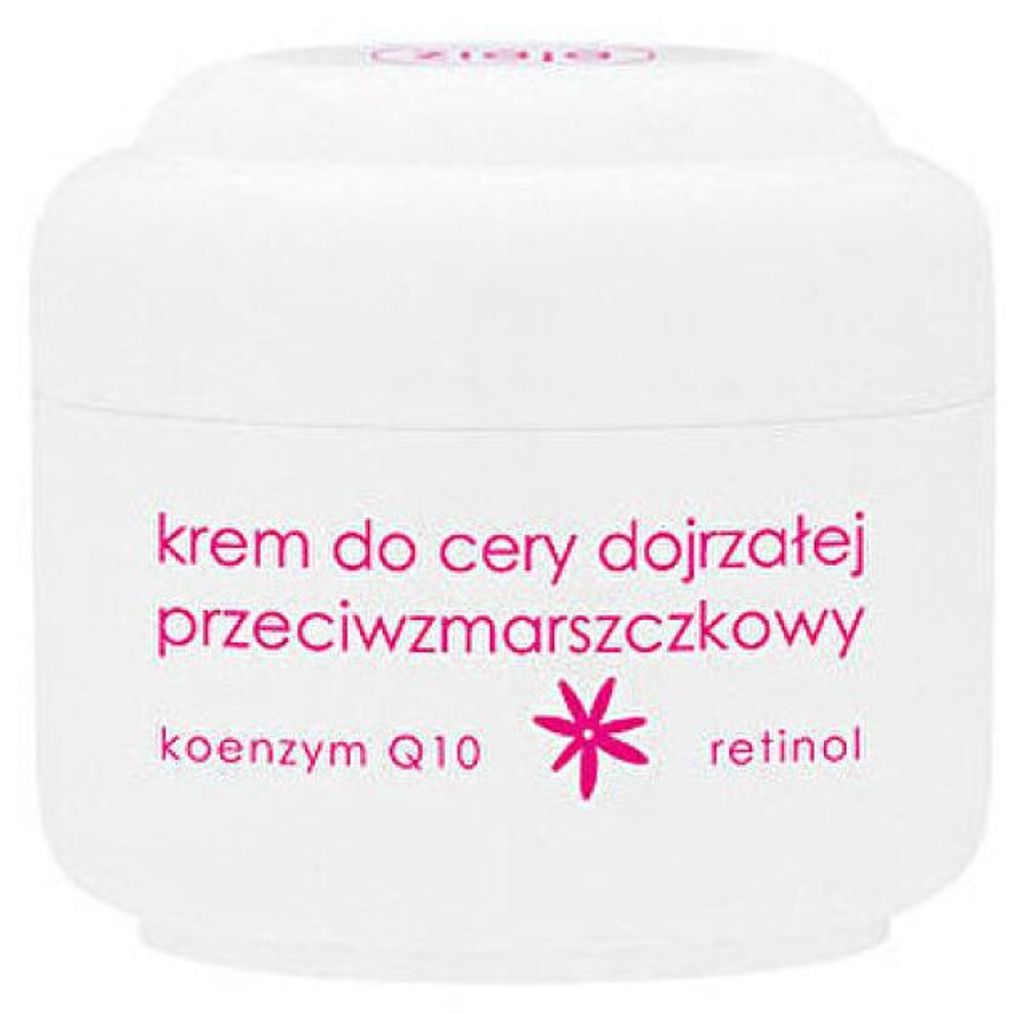 Protivráskový denní krém s koenzymem Q10 50 ml Obrázek produktu 