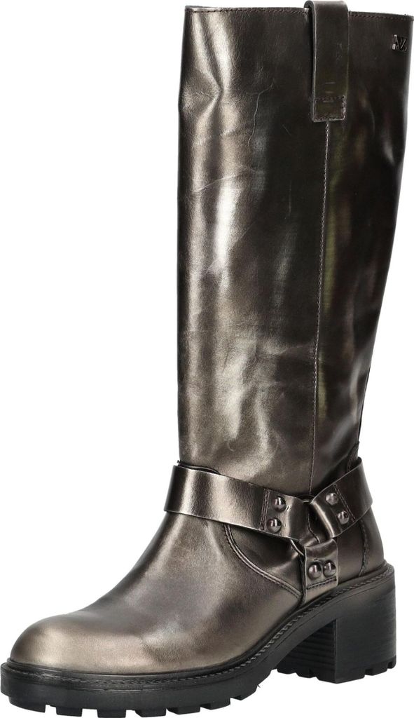 Lazamani Stiefel Stiefel Leder
