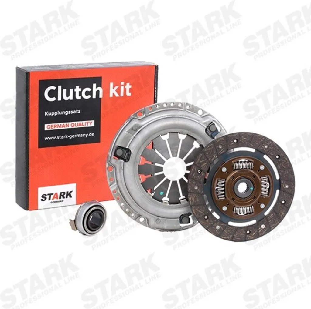 Kit d'embrayage pour Honda Civic V et VI pour conduite ville et route