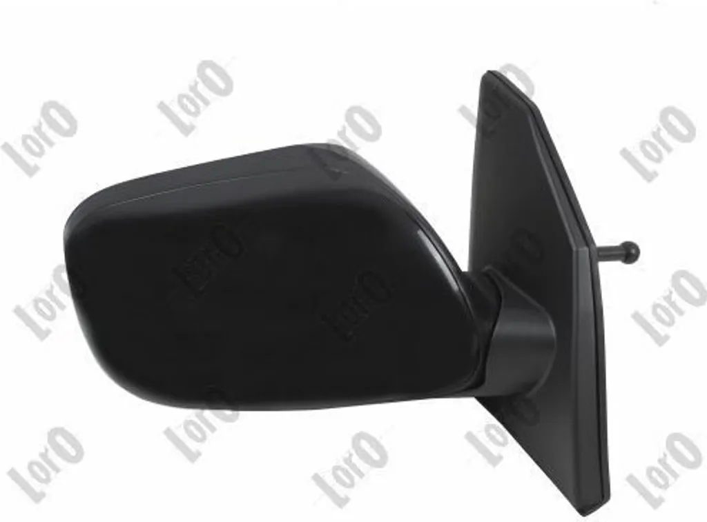 Rétroviseur extérieur mécanique droit compatible Toyota Corolla E12