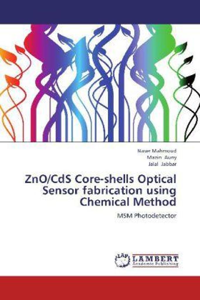 Mahmoud, N: ZnO/CdS Core-shells Optical Sensor fabrication u