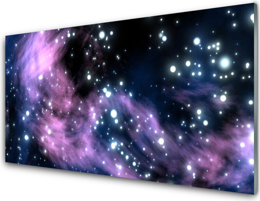 Acrylglasbilder 100x50 Wandbild Druck Abstrakt Kunst