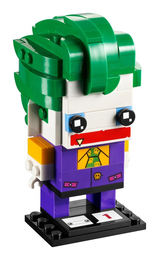 LEGO Brickheadz - Personnage Image du produit 