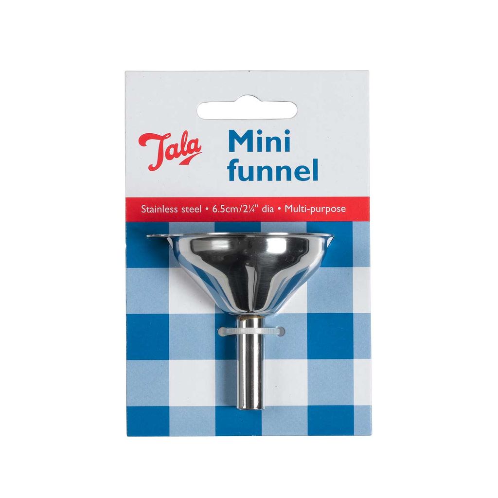 Tala Mini-Trichter - Edelstahl Produktbild 