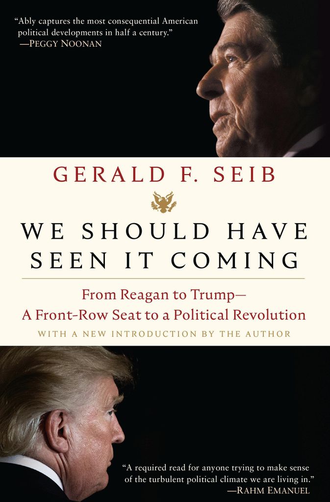 We Should Have Seen It Coming