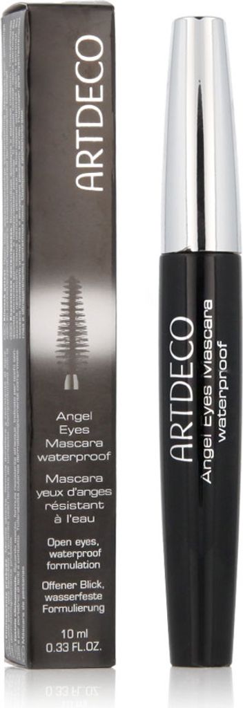 ARTDECO Angel Eyes Mascara, waterdicht, zwart, voor Productafbeelding 