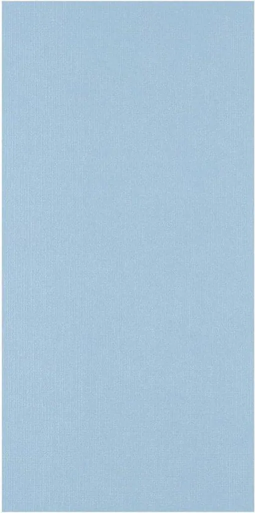 Papier scrapbooking bleu 250g 27x135 cm imperméable pour faire-part