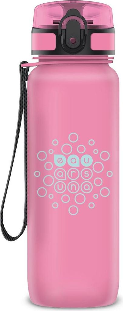 Ars Una Trinkflasche langweilig, hellrosa, 800 ml Produktbild 