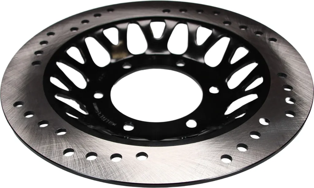 Disque de Frein Arrière pour Moto Guzzi V85 TT et Nevada Classic