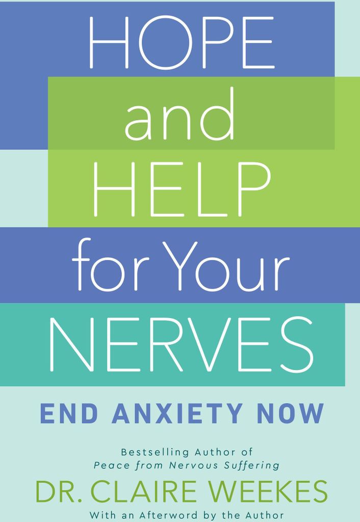 Hope and Help for Your Nerves Produktbild 