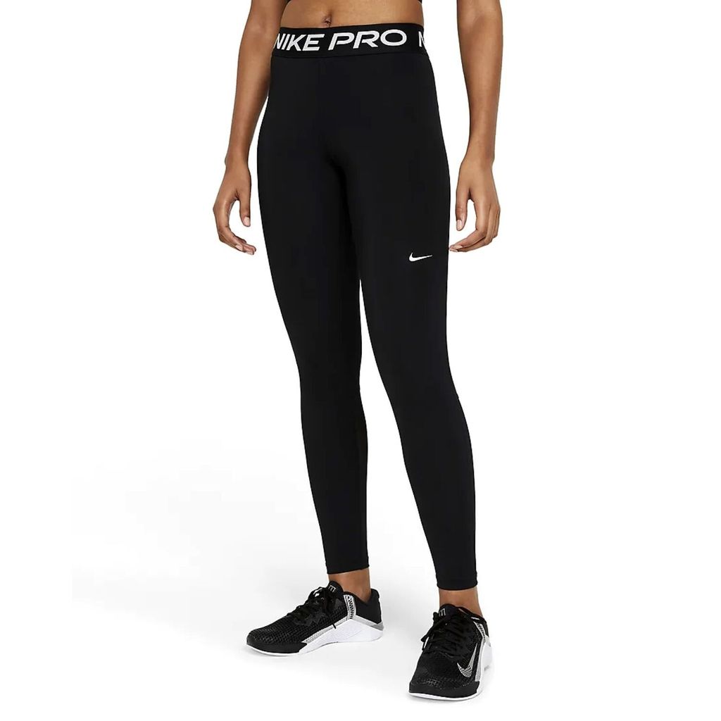 Legíny NIKE Pro Women's Tights Black Černá XL Obrázek produktu 