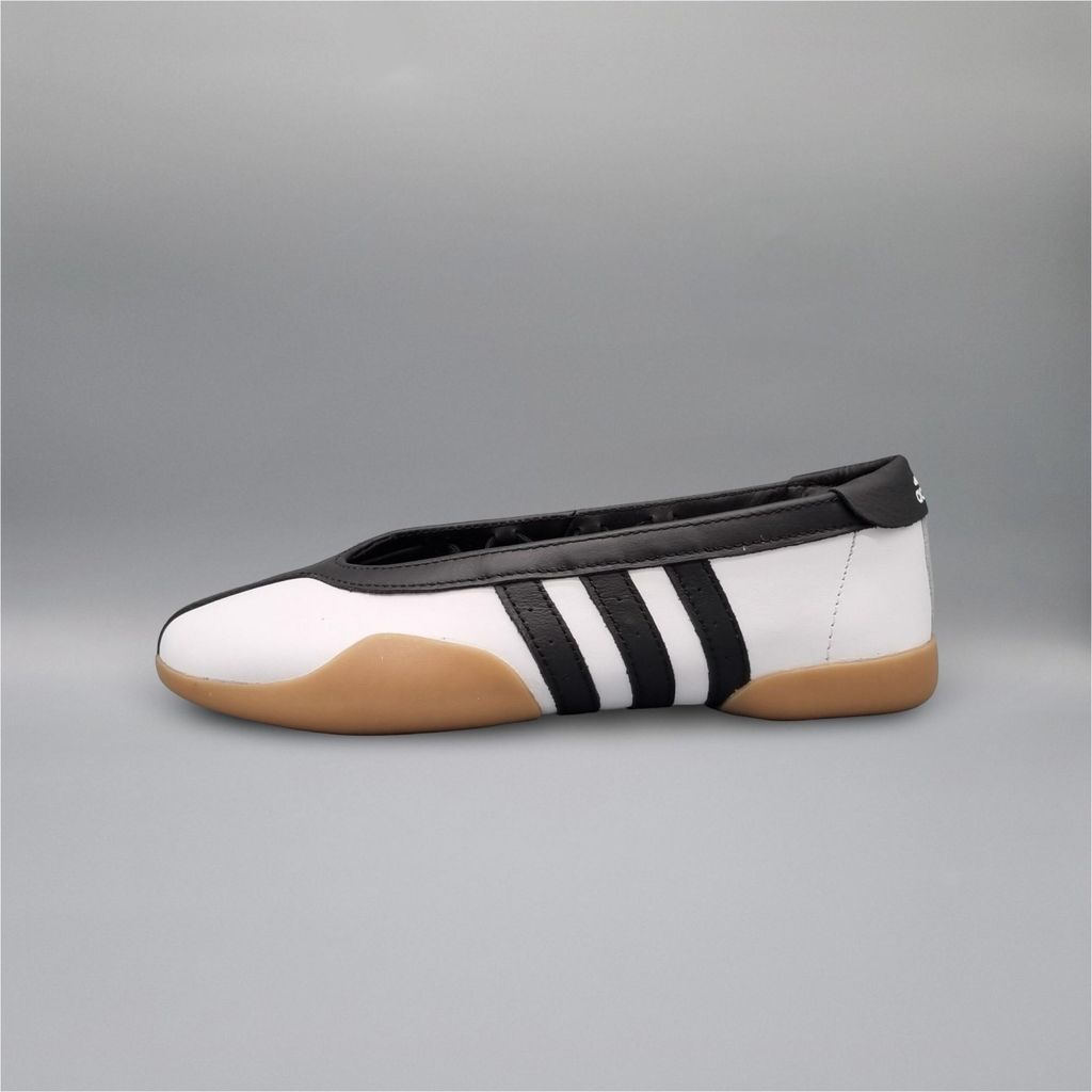 adidas Taekwondo Mei Ballet White Black (Women's) - 38 Größe: 38