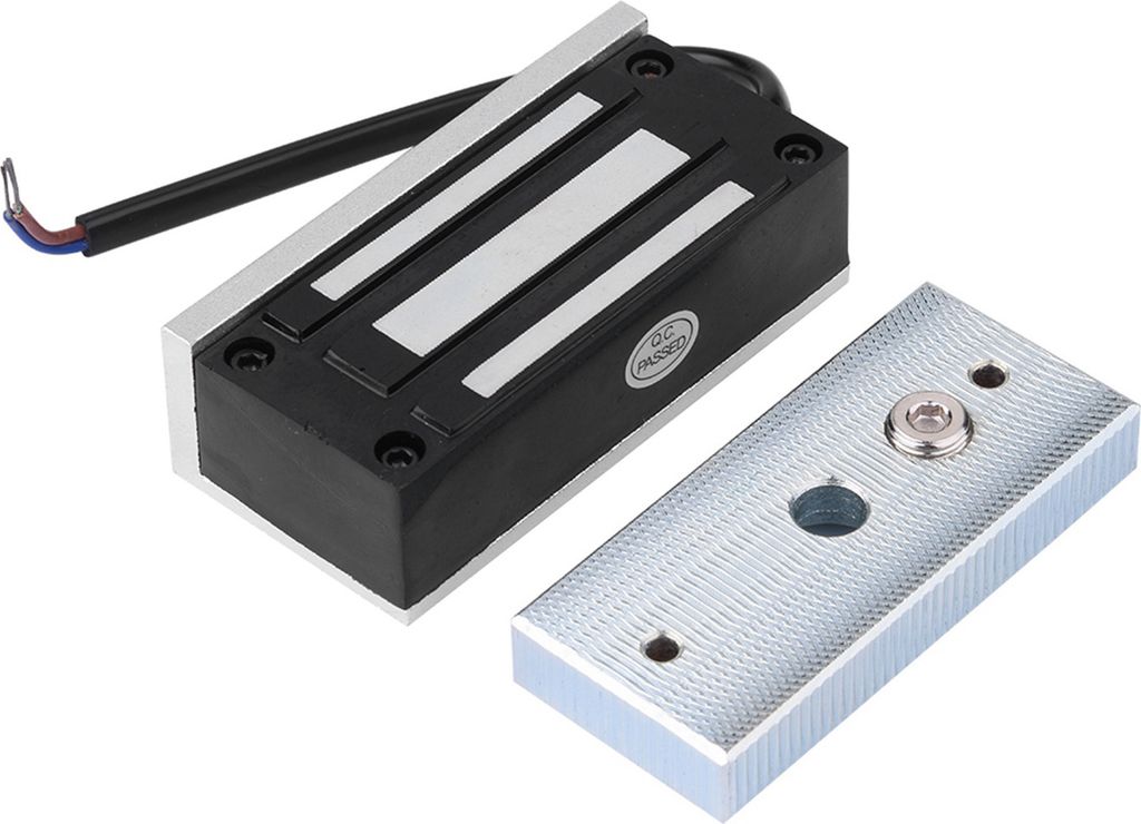 Elektronický zámek dveří, elektromagnetický zámek, Obrázek produktu 