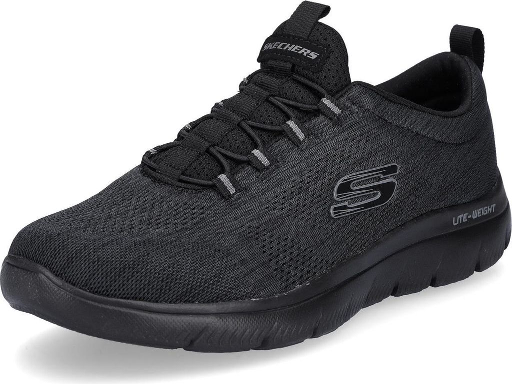 Skechers Summits Sneaker czarny Zdjęcie produktu 