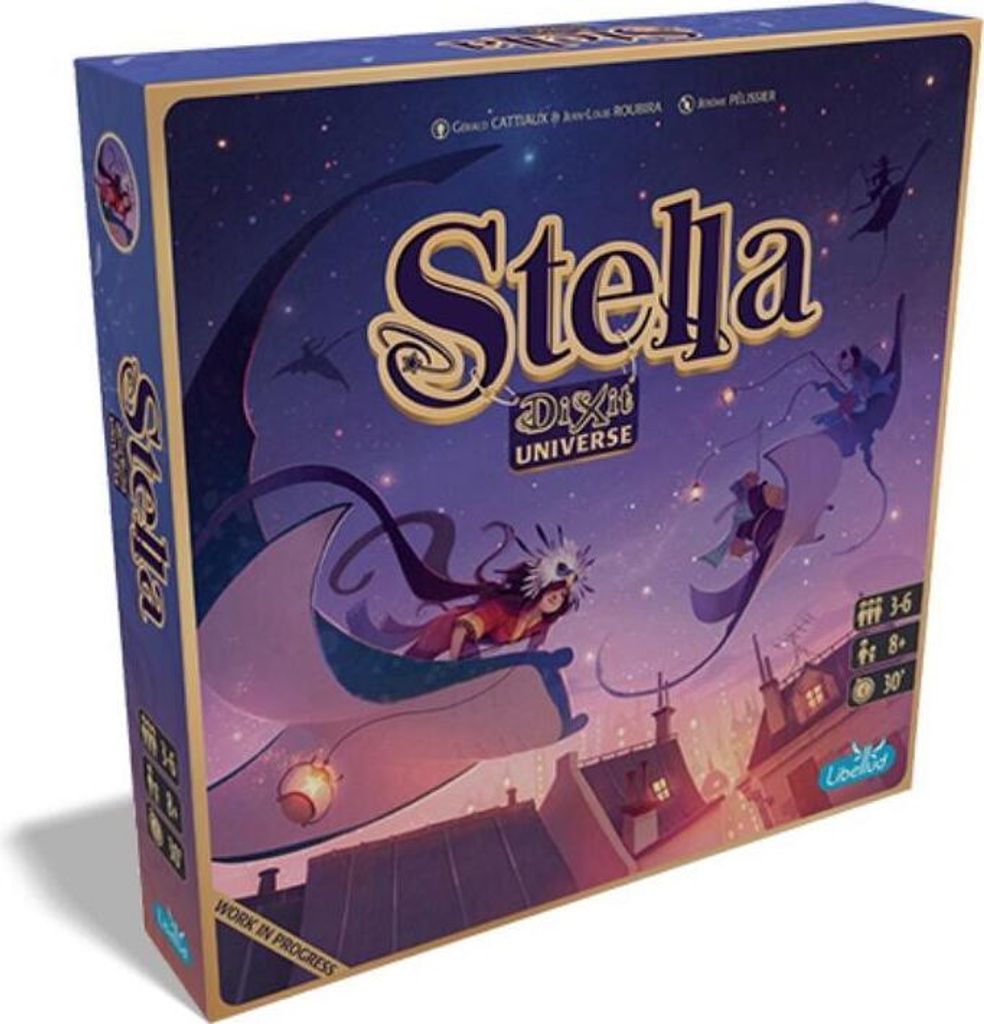 Stella Dixit Universe Produktbild 