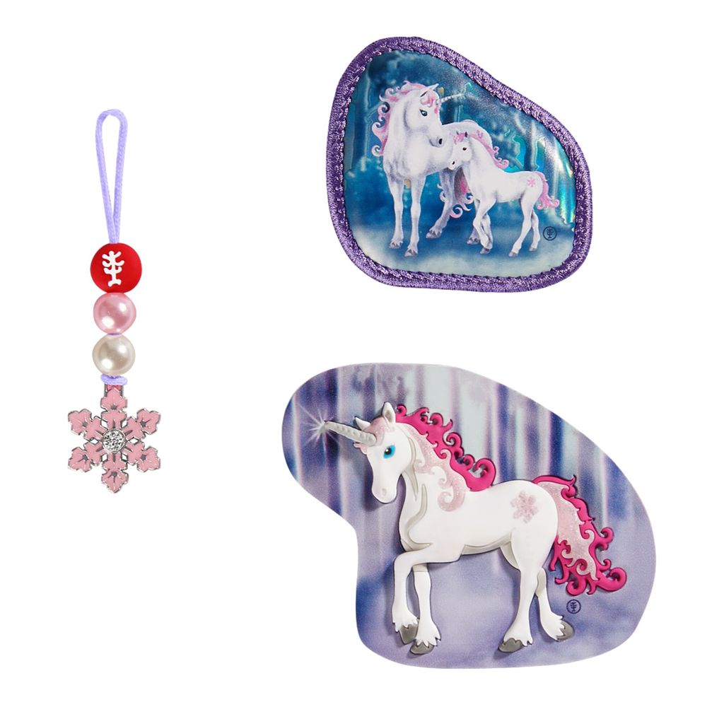 Step by Step accessori per lo zaino Magic Mags Set (3 Immagine del prodotto 