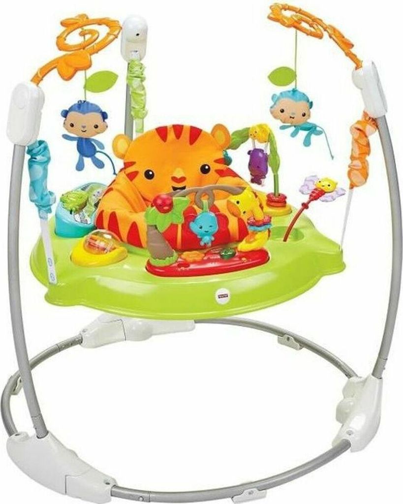 Fisher-Price CHM91, Vícebarevný, Textil, Plast, Kov, Obrázek produktu 
