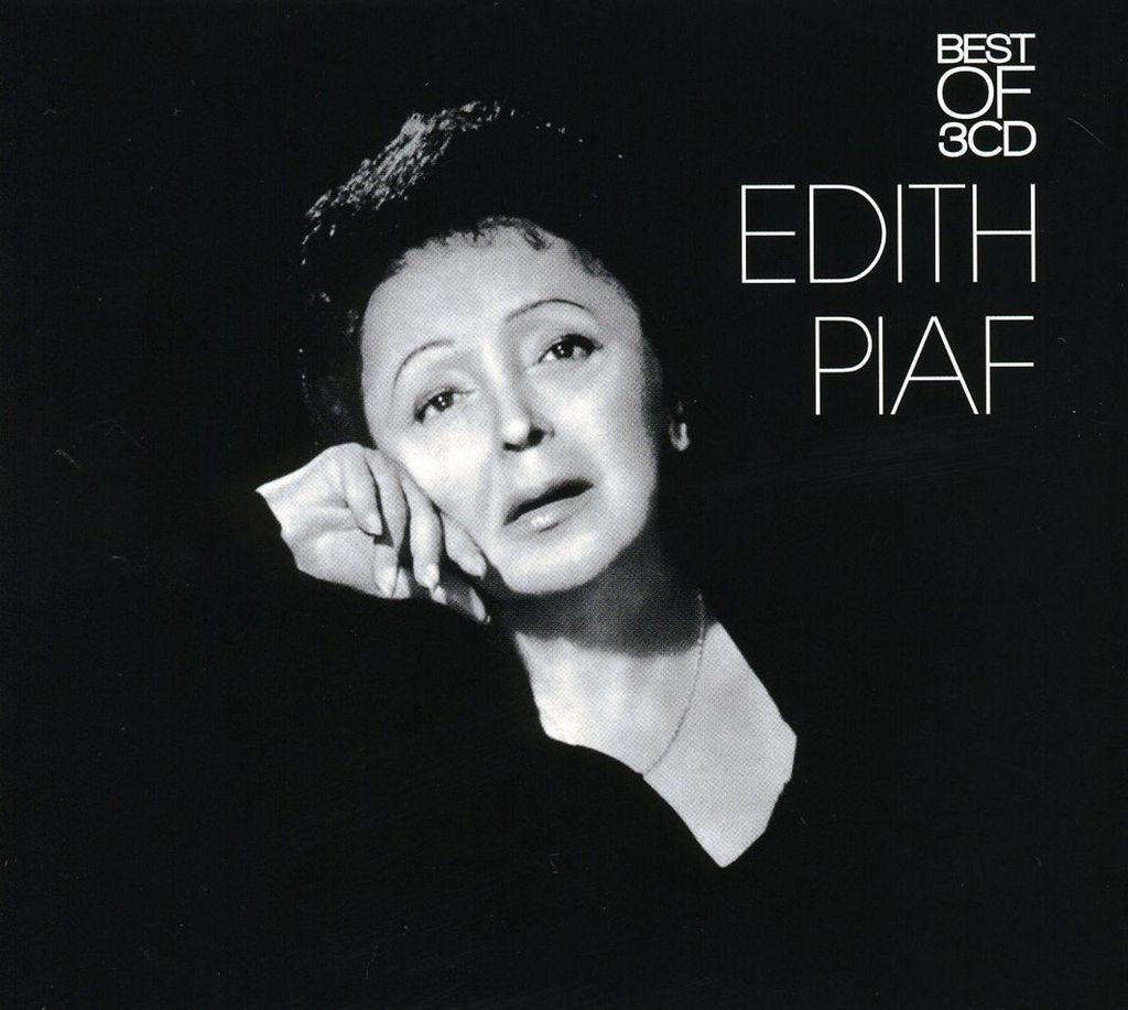 Piaf, Edith : Best of CD