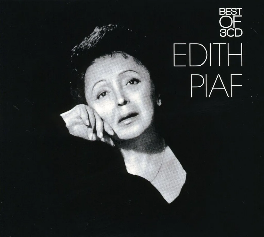 Piaf Edith CD Best of : Retrouvez enfin tous ses Classiques sur un Disque