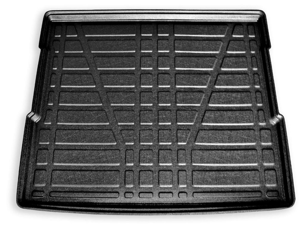LAMPA Laderaum-/ Kofferraumwanne Matte TPE (thermoplastischer Elastomer) für FORD Tourneo Courier MPV