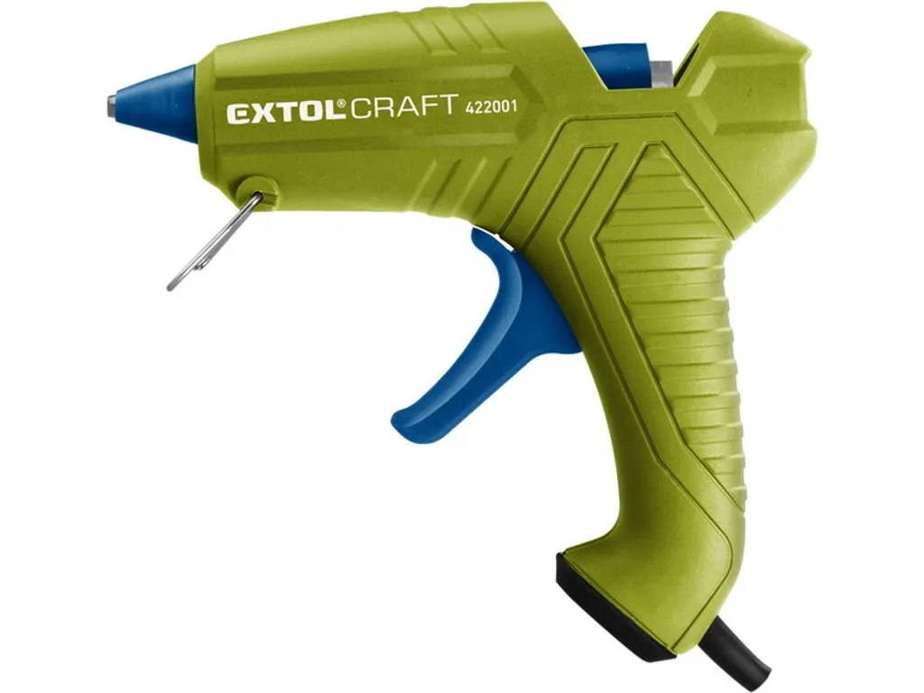 Pistola per Colla a Caldo 40W EXTOL CRAFT 422001 - Prezzo Offerta Online