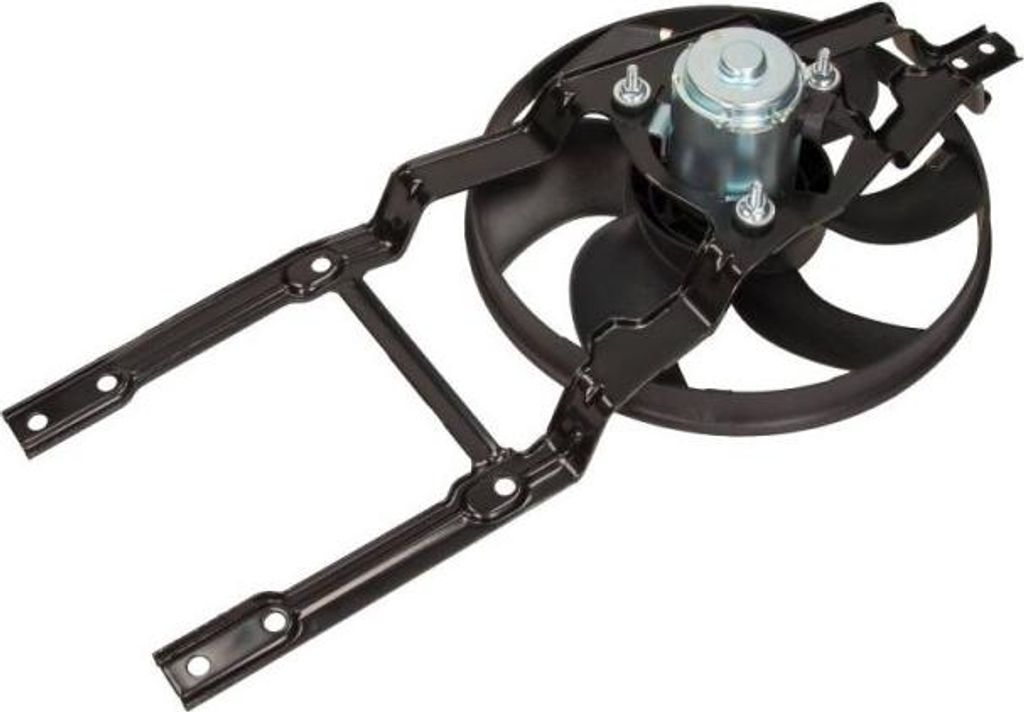 MAXGEAR AC219918 Lüfter Motorkühlung Kühlerlüfter passend für MERCEDES-BENZ T1 Pritsche/Fahrgestell (602) Wasserkühler Ø260mm