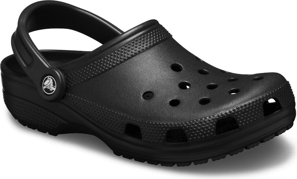 Crocs Classic Clog BLK 41-42 Immagine del prodotto 